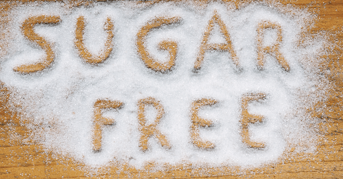 sugar-free