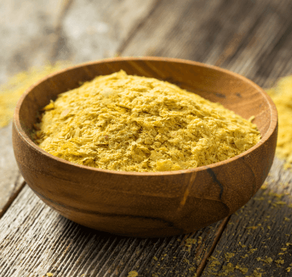 Nutritional yeast