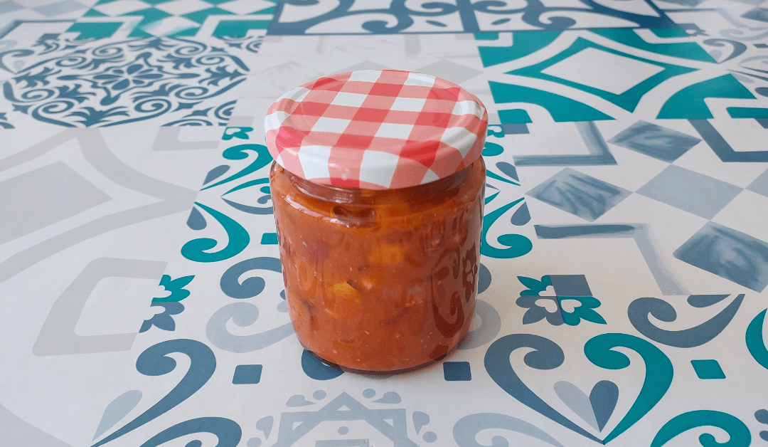 Veggie Tomato Sauce