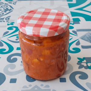 Veggie Tomato Sauce