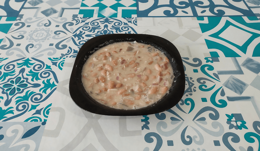 Super Simple Bean Soup