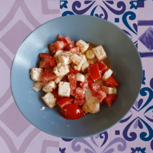 Tomato and Feta