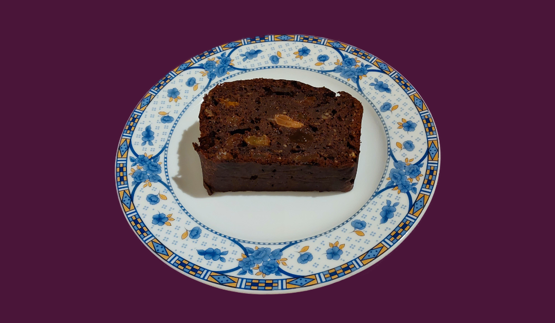 Chocolate Banana Bread