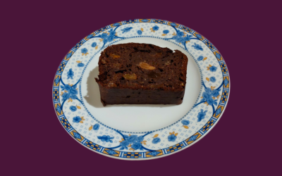 Chocolate Banana Bread