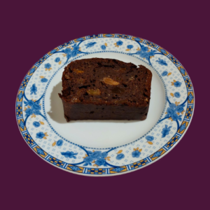 Chocolate Banana Bread