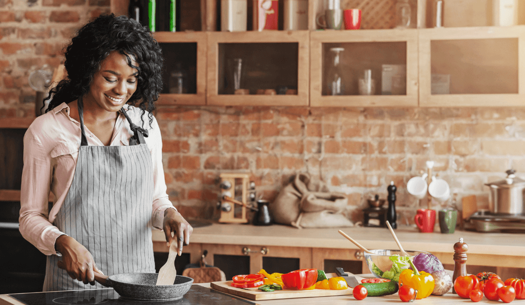 How to Eat Home-Cooked Meals Every Day