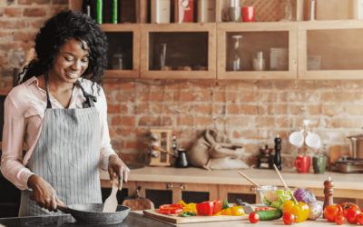 How to Eat Home-Cooked Meals Every Day